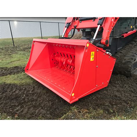 concrete crusher for skid steer|skid steer mounted concrete crusher.